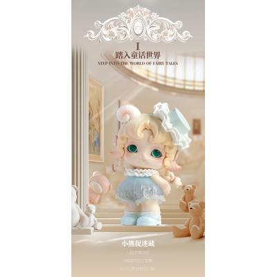 【トレーディングフィギュア】MIJUAN トイミュージアムシリーズ