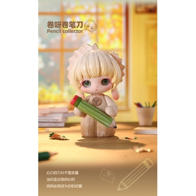 【トレーディングフィギュア】Rabeea 思い出のある文房具シリーズ