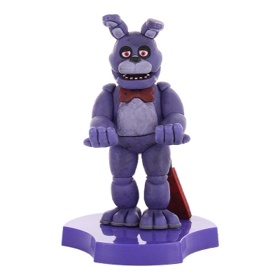 【フィギュア】Five Nights at Freddy's(TM) ボニーバニー ミニ・ケーブルガイズ コントローラー&スマホホルダー