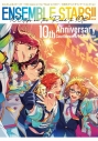 【その他(書籍)】あんさんぶるスターズ!! ~100 steps on the "Road to 10th"~ 10周年カウントダウンアートコレクションの画像