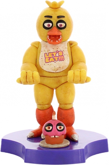 フィギュア】Five Nights at Freddy 新品 Five Nights at Freddy's フィギュア チカ