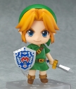 【アクションフィギュア】ゼルダの伝説 ムジュラの仮面 3D ねんどろいど リンク ムジュラの仮面3D Ver.【再販】の画像