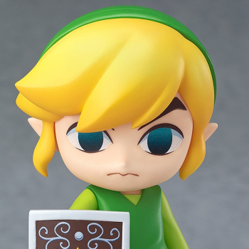 アクションフィギュア】ゼルダの伝説 風のタクトHD ねんどろいど 