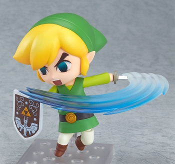 アクションフィギュア】ゼルダの伝説 風のタクトHD ねんどろいど 