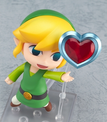 アクションフィギュア】ゼルダの伝説 風のタクトHD ねんどろいど 