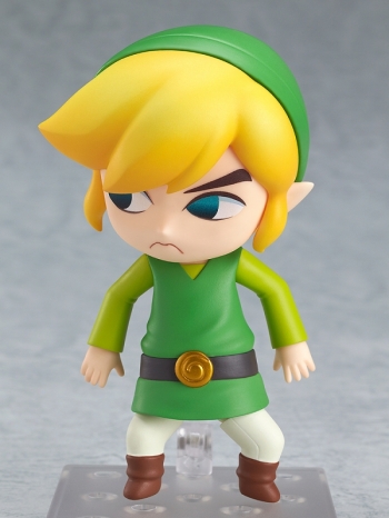 アクションフィギュア】ゼルダの伝説 風のタクトHD ねんどろいど 