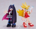 【美少女フィギュア】Panty&Stocking with Garterbelt POP UP PARADE パンティ&ストッキング セット 完成品フィギュアの画像