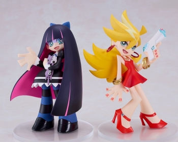 美少女フィギュア】Panty&Stocking with Garterbelt POP UP PARADE 