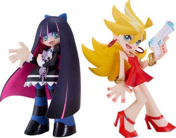 美少女フィギュア】Panty&Stocking with Garterbelt POP UP PARADE 