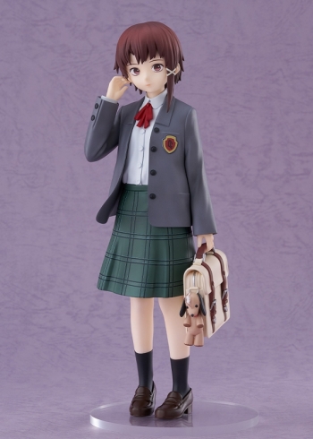 美少女フィギュア】serial experiments lain POP UP PARADE 岩倉玲音 L 