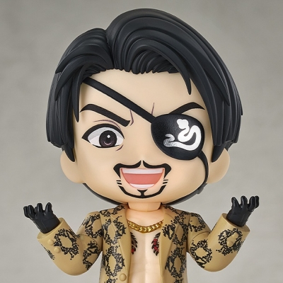 【アクションフィギュア】龍が如く ねんどろいど 真島吾朗