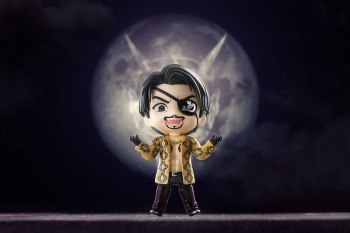 アクションフィギュア】龍が如く ねんどろいど 真島吾朗 | アニメイト