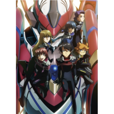 【Blu-ray】TV 銀河機攻隊マジェスティックプリンス Blu-ray BOX