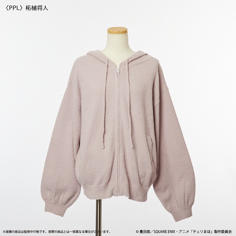 【グッズ-ルームウェア】TVアニメ『30歳まで童貞だと魔法使いになれるらしい』 ルームウエアパーカー（ユニセックス） PPL 柘植将人【Palude】