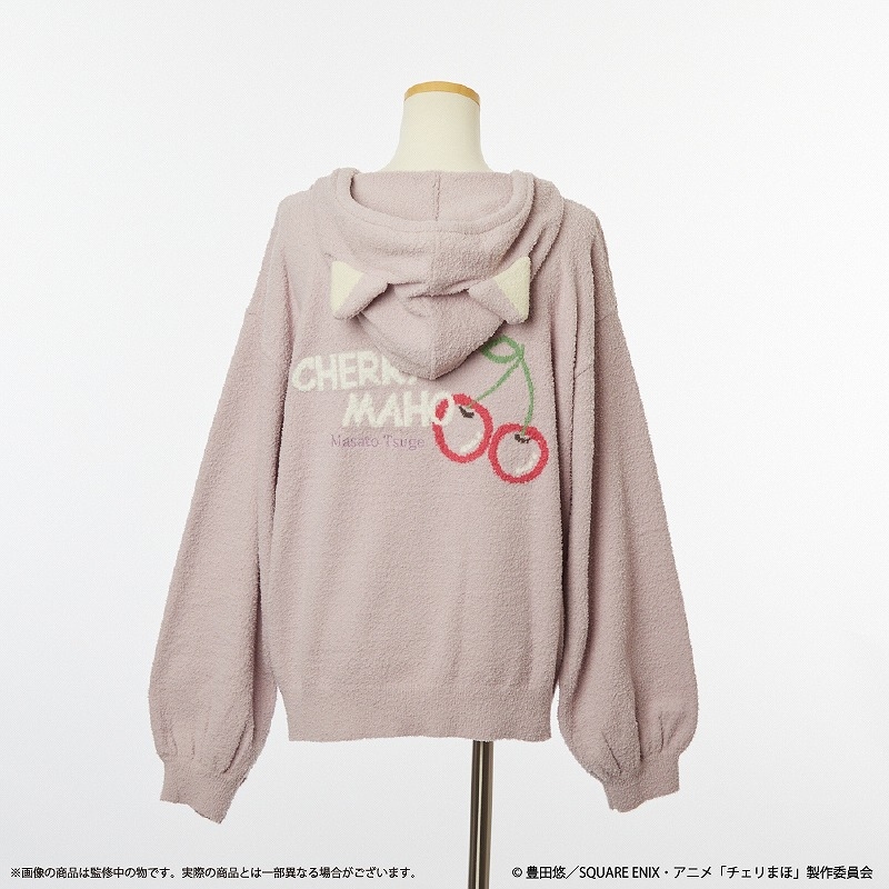 【グッズ-ルームウェア】TVアニメ『30歳まで童貞だと魔法使いになれるらしい』 ルームウエアパーカー（ユニセックス） PPL 柘植将人【Palude】