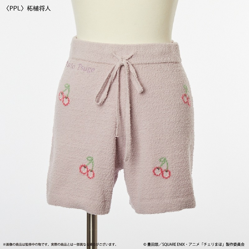 【グッズ-ルームウェア】TVアニメ『30歳まで童貞だと魔法使いになれるらしい』 ルームウェアショートパンツ（レディース） PPL 柘植将人【Palude】