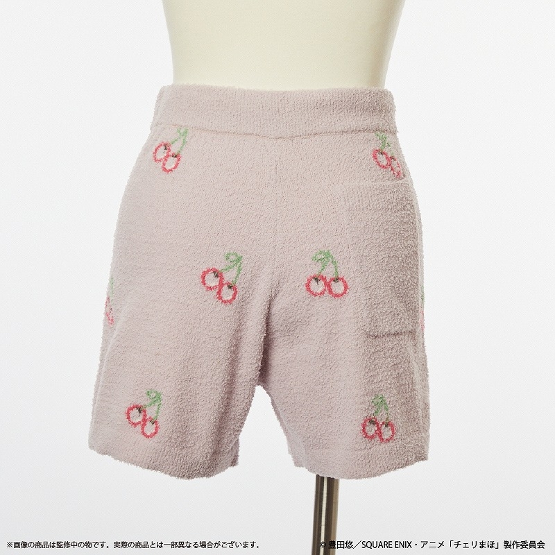 【グッズ-ルームウェア】TVアニメ『30歳まで童貞だと魔法使いになれるらしい』 ルームウェアショートパンツ（レディース） PPL 柘植将人【Palude】