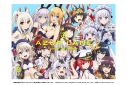 【セール対象】【Blu-ray】TV アズールレーン びそくぜんしんっ! 第2巻 完全数量限定生産の画像