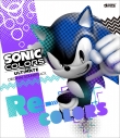 【サウンドトラック】ゲーム Sonic Colors Ultimate Original Soundtrack Re-Colorsの画像
