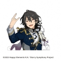 【グッズ-スタンドポップ】Ensemble Stars!! Cast Live Starry Symphony - Superbloom - 一緒に暮らすアクスタ - Superbloom - 朔間 零【アニメイトカフェ】の画像
