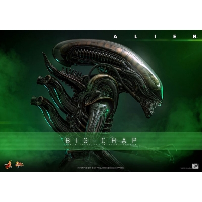 【アクションフィギュア】ムービー・マスターピース エイリアン ビッグチャップ(2.0版) 1/6