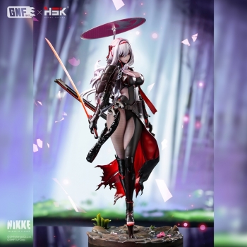 美少女フィギュア】勝利の女神：NIKKE 紅蓮：ブラックシャドウ 1/4 