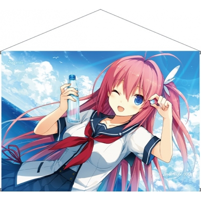 【グッズ-タペストリー】蒼の彼方のフォーリズム 倉科明日香タペストリーJULY