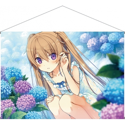 【グッズ-タペストリー】蒼の彼方のフォーリズム 有坂真白タペストリー JUNE