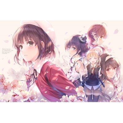 【DVD】劇場版 冴えない彼女の育てかた Fine 完全生産限定版