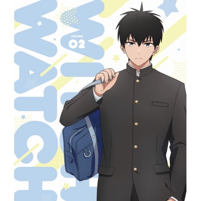 【Blu-ray】TV ウィッチウォッチ 第2巻(数量限定生産)