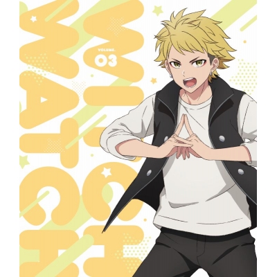 【ポイント還元版(20%)・特典なし】【Blu-ray】TV ウィッチウォッチ 第3巻(数量限定生産)