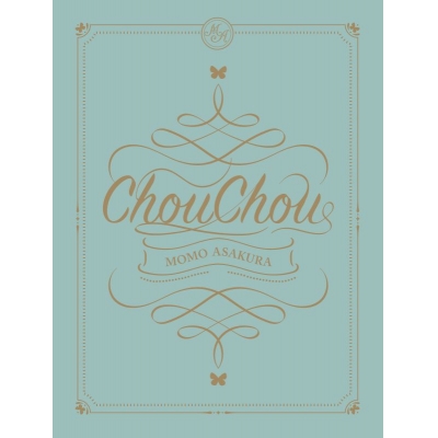 【音楽】麻倉もも/『ChouChou』【完全生産限定盤】