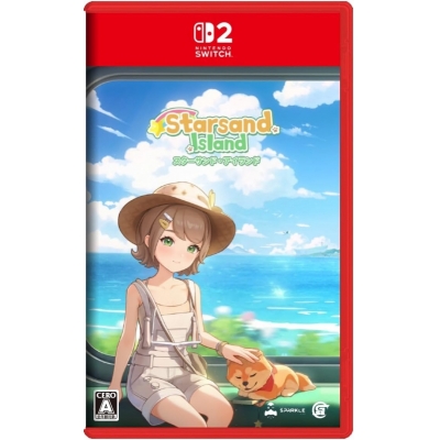 【NS2】Starsand Island