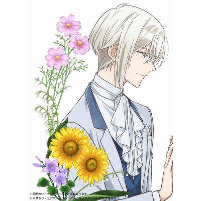 【Blu-ray】TV 「きみを愛する気はない」と言った次期公爵様がなぜか溺愛してきます Blu-ray 上巻
