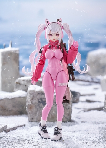 アクションフィギュア】勝利の女神：NIKKE figma アリス【再販】【送料 