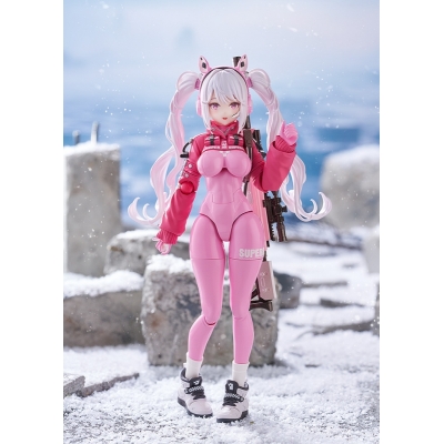 【アクションフィギュア】勝利の女神:NIKKE figma アリス【再販】【送料無料】