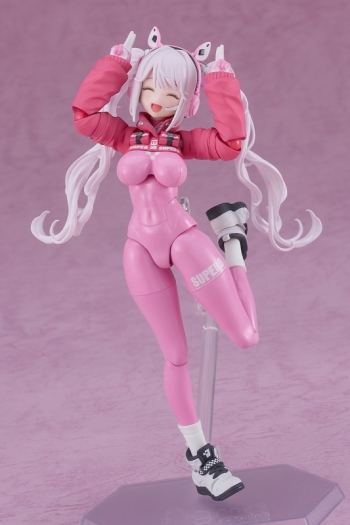 アクションフィギュア】勝利の女神：NIKKE figma アリス【再販】【送料 