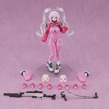アクションフィギュア】勝利の女神：NIKKE figma アリス【再販】【送料 