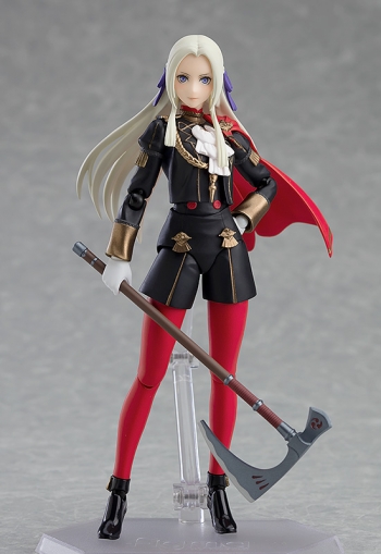 アクションフィギュア】ファイアーエムブレム 風花雪月 figma エーデル 