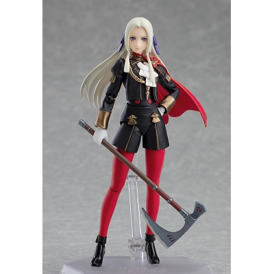 【アクションフィギュア】ファイアーエムブレム 風花雪月 figma エーデルガルト=フォン=フレスベルグ【再販】【送料無料】