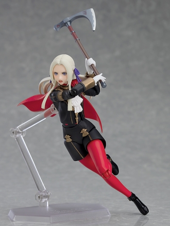 アクションフィギュア】ファイアーエムブレム 風花雪月 figma エーデル 