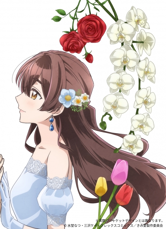 【Blu-ray】TV 「きみを愛する気はない」と言った次期公爵様がなぜか溺愛してきます Blu-ray 下巻 アニメイト限定セット