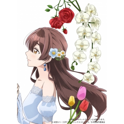 【Blu-ray】TV 「きみを愛する気はない」と言った次期公爵様がなぜか溺愛してきます Blu-ray 下巻 アニメイト限定セット