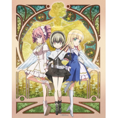 【Blu-ray】TV 邪神ちゃんドロップキック’ Vol.2 完全生産限定版
