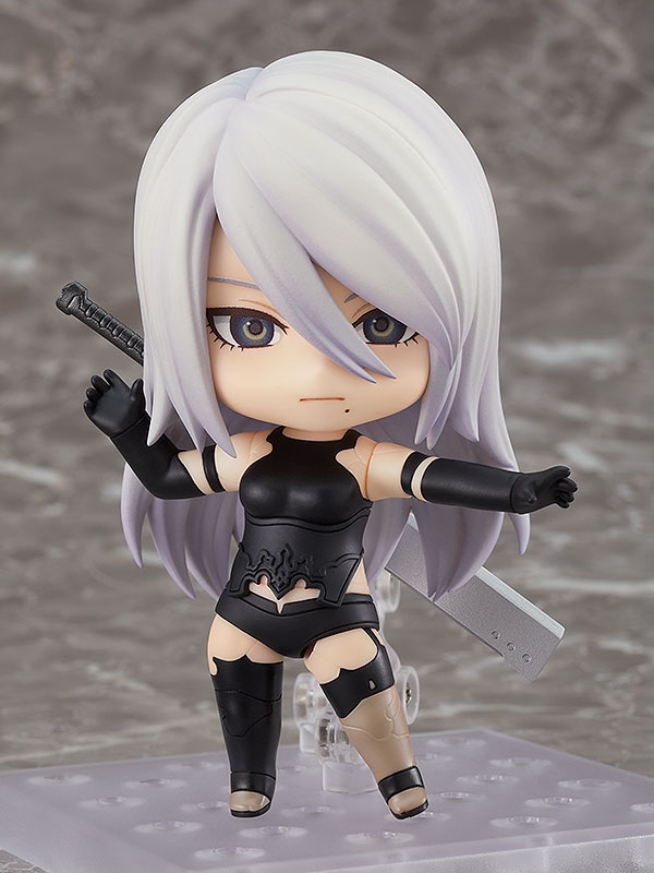 【アクションフィギュア】NieR:Automata ねんどろいど NieR:Automata A2(ヨルハA型二号) (ニーアオートマタ)