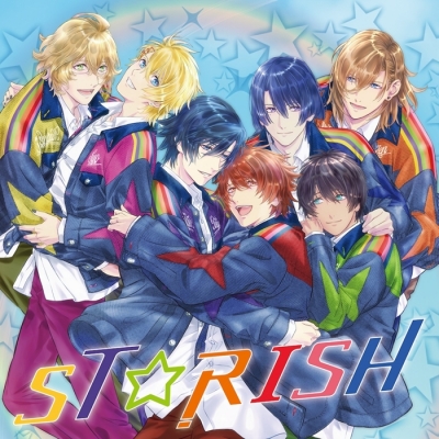 【音楽】うたの☆プリンスさまっ♪ ST☆RISH PRISM FOREVER!