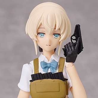 【アクションフィギュア】リトルアーモリー figma 武装JKバリアントE
