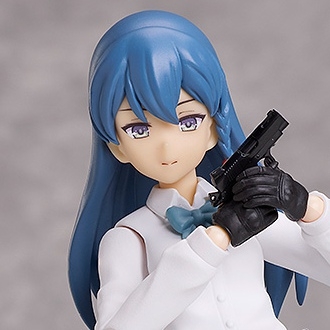 【アクションフィギュア】リトルアーモリー figma 武装JKバリアントF