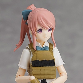 【アクションフィギュア】リトルアーモリー figma 武装JKバリアントA【再販】