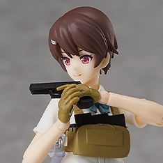 【アクションフィギュア】リトルアーモリー figma 武装JKバリアントB【再販】